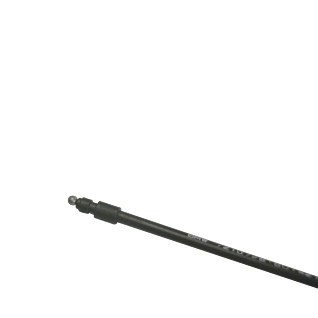 Automotive Hood Release Cable Rear For BMW X3 X4 F25 F26 OE51237210728