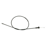 Automotive Hood Release Cable Rear For BMW X3 X4 F25 F26 OE51237210728