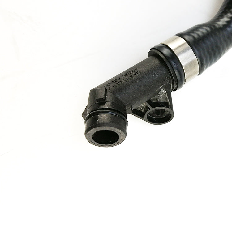 BMW E81 E82 E90 120d 320d Radiator Coolant Hose OE 17117521066