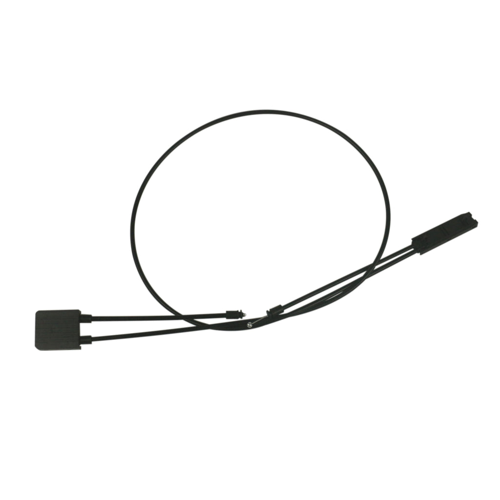 51237495843 BMW Engine Hood Cable