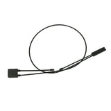 51237495843 BMW Engine Hood Cable