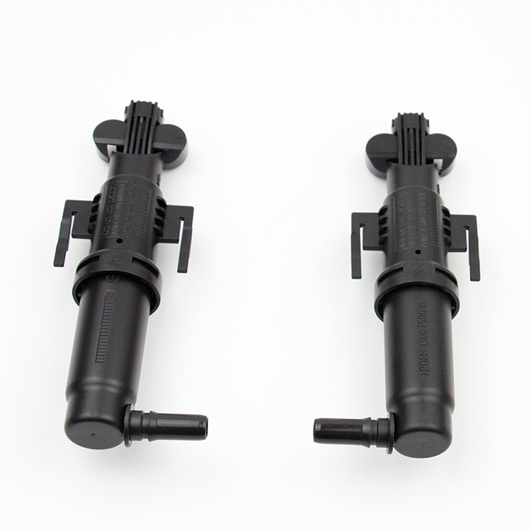 Automobile Parts Car Washer Spraying Nozzle For BMW F10 OE 61677206645 61677206646