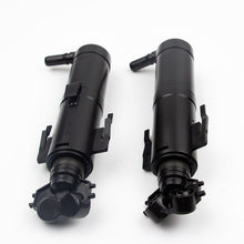 Load image into Gallery viewer, Automobile Parts Car Washer Spraying Nozzle For BMW X1 OE 61677321891 61677321892