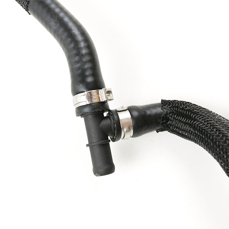Automobile Water Pump Radiator Coolant Hose For BMW 5 6 7 Series F01 F02 F10 F13 F12 F07 OE 11537578687