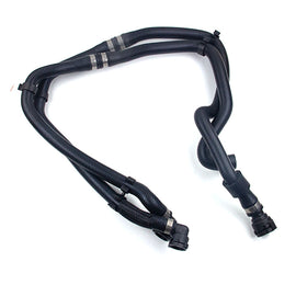 Automotive Spare Parts coolant hose water pipe OEM 17123448462 for BMW E83 X3