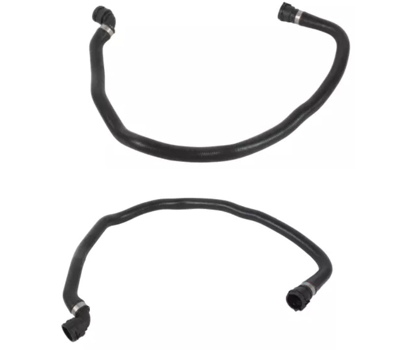 Automotive Spare Parts Engine Inlet Heater Radiator Hose 64219178427 E81 E82 E84