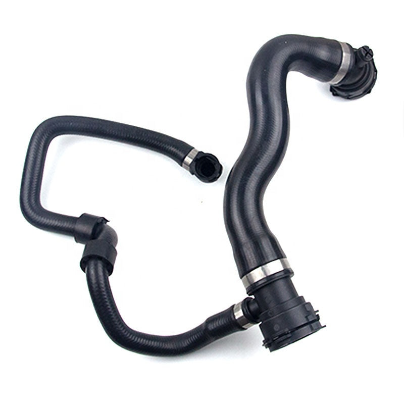 China Manufacturer Automobile Spare Parts Auto parts for BMW N20 F18 F10 F11 Coolant hose Water Pipe 17127640916