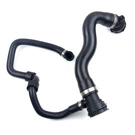 China Manufacturer Automobile Spare Parts Auto parts for BMW N20 F18 F10 F11 Coolant hose Water Pipe 17127640916