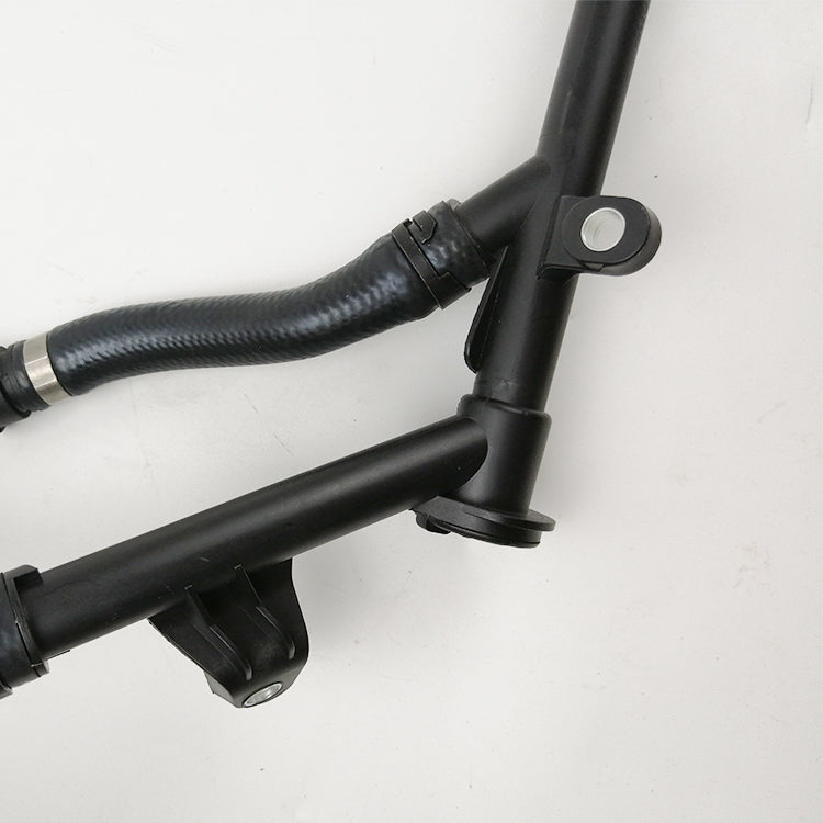 Automobile Water Pump Radiator Coolant Hose For BMW X3 F25 OE 17127646154