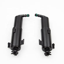 Load image into Gallery viewer, Automobile Parts 61677223059 61677223060 For LH&amp;RH Headlight Washer Nozzle Cylinder For BMW X5 E70 X6 E71