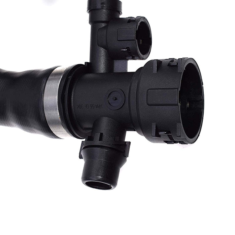 Automobile Water Pump Radiator Coolant Hose For BMW X3 E83 OE 17123415433