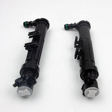 Load image into Gallery viewer, Automobile Parts OEM 1668601147 1668601247 Left Right Headlight Washer Nozzle Cylinder For Mercedes-Benz ML-class