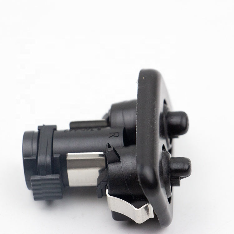Automotive Left/Right Headlight Washer Nozzle For Bmw E39 61678360661 61678360662