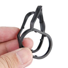 Load image into Gallery viewer, Engine Oil Cooler Filter Housing Element Set Gasket Seal 11427508970 11427508971 For BMW E81 E87 E46 E90 E60 E83