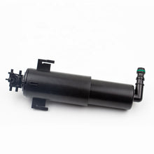 Load image into Gallery viewer, Automobile Parts 61677173851 61677173852 L R Headlight Washer Wiper Nozzle Cylinder Pump For BMW E70 X5 2007-2013