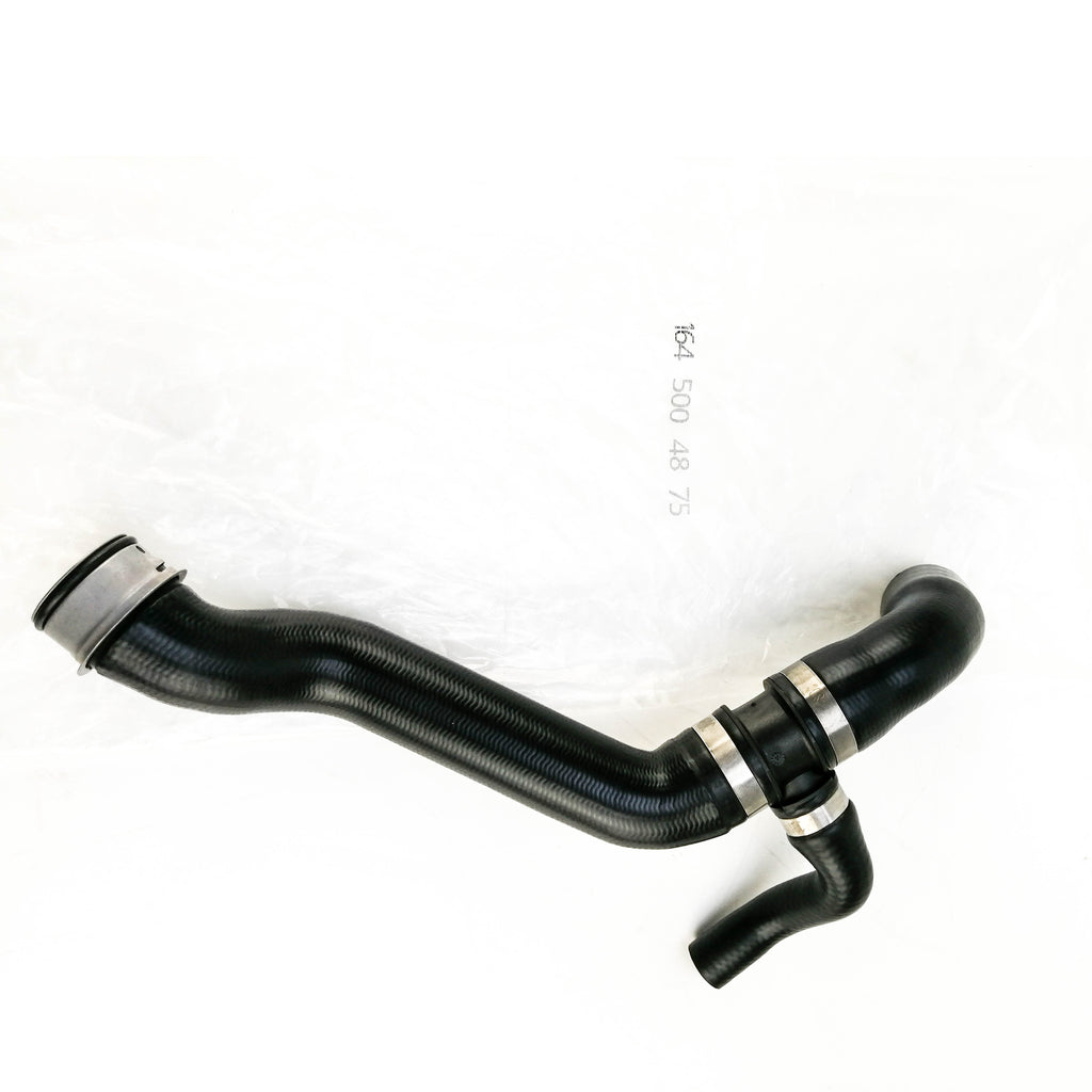 Automobile Water Pump Radiator Coolant Hose For Mercedes Benz GL450 OE 1645004875
