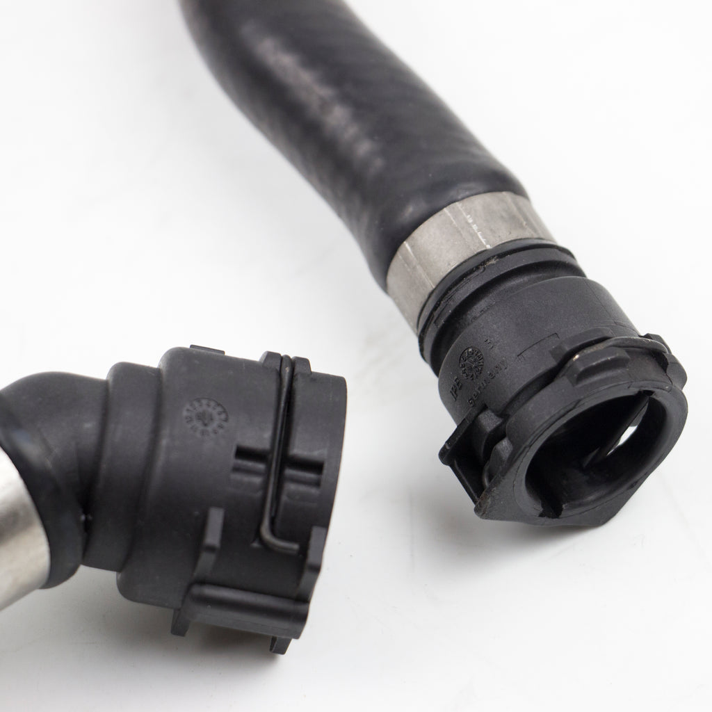 Automotive steering system hydraulic hose radiator hose 17127548221 for BMW E88 E82 E90 E92 E93