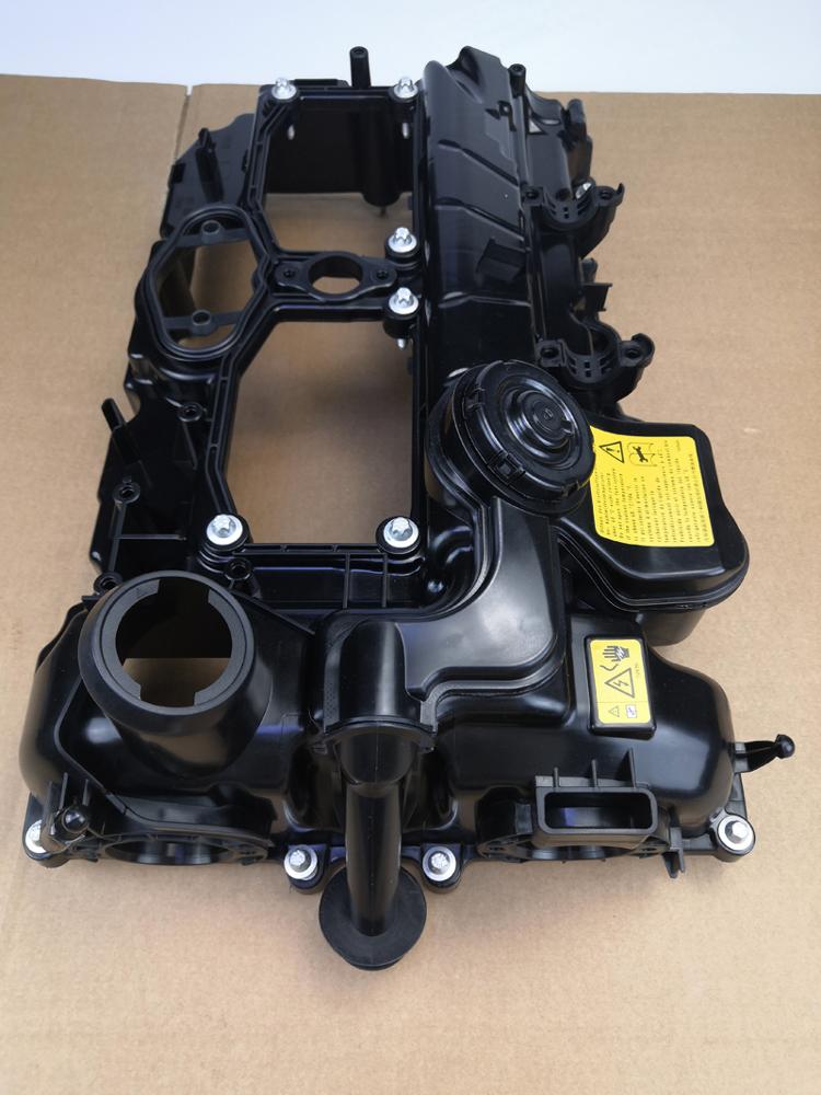 Engine cylinder valve cover 11127625477 for bmw N20 F25 F10