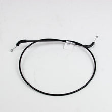 Load image into Gallery viewer, engine auto parts OEM 51238240609 51237197474 Genuine High Quality Engine Hood Cable Bonnet Hood Cable For BMW 7 Series E66