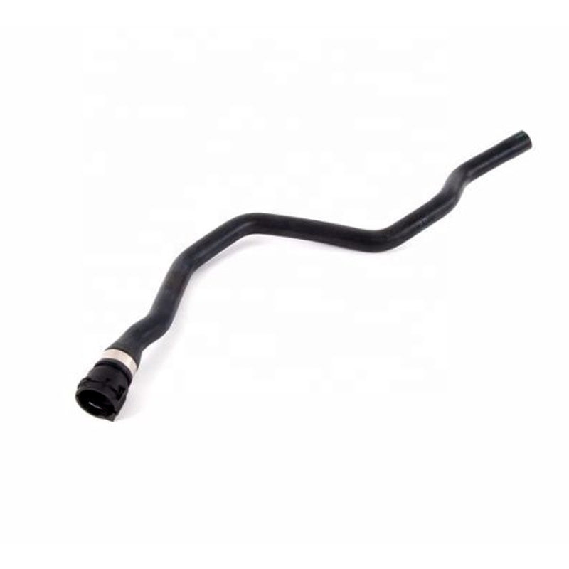 BMW Flexible customized shape car radiator hose pipe Auto OEM rubber hose 64218377783