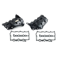 Load image into Gallery viewer, Cam cover Inlet Manifold Fits 3.0L V6 DIESEL RH LH LR073585 LR074623