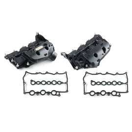 Cam cover Inlet Manifold Fits 3.0L V6 DIESEL RH LH LR073585 LR074623