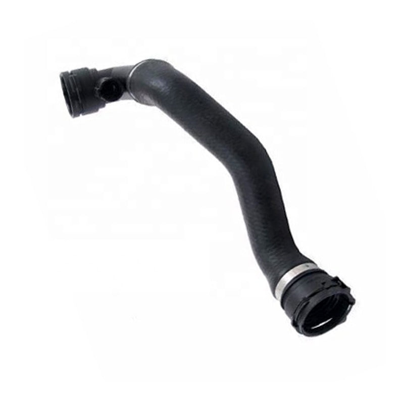 BMW Flexible customized shape car radiator hose pipe Auto OEM rubber hose 64218377783