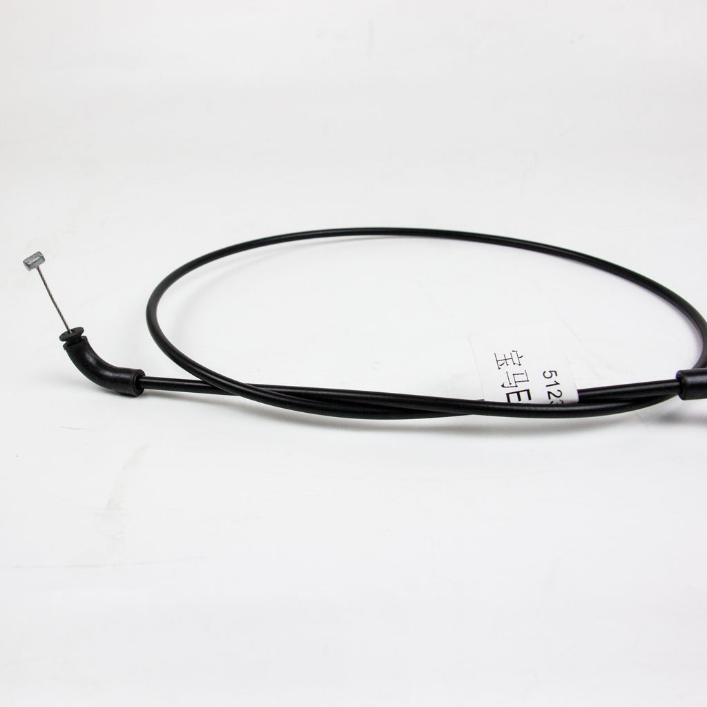 engine auto parts OEM 51238240609 51237197474 Genuine High Quality Engine Hood Cable Bonnet Hood Cable For BMW 7 Series E66