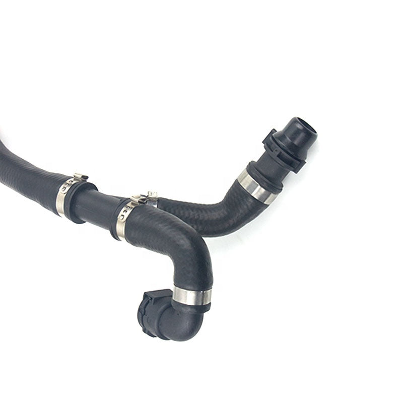 Automotive Spare Parts Auto Parts for BMW N52 E60 E61 Coolant hose water pipe 17127542206 hot sales