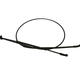 51237347414 51237347413 BMW Hood Cable