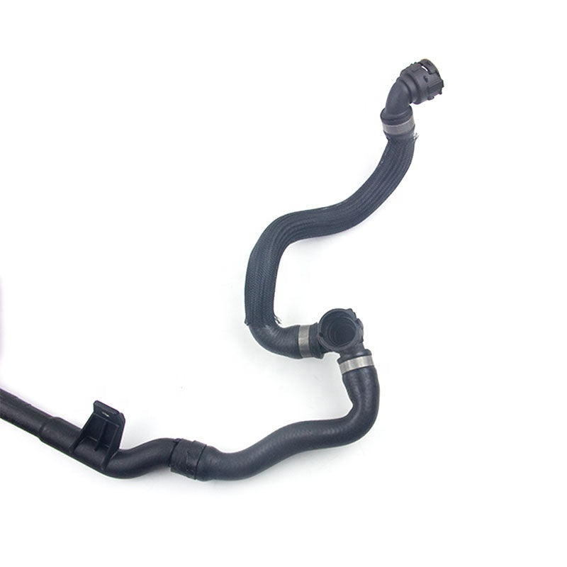 Automobile Coolant Radiator Hose OEM 17127548230 Heater Return Thermostat Hose Expansion Tank Hose for BMW E82 E88 E90 E90N N55