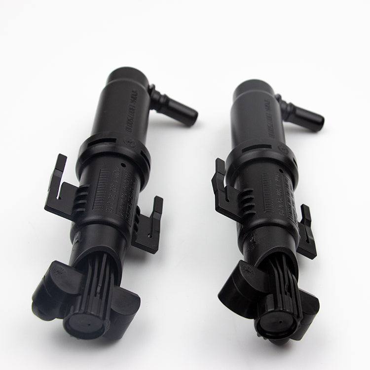 Automobile Parts Car Washer Spraying Nozzle For BMW F07 OE 61677377667 61677377668