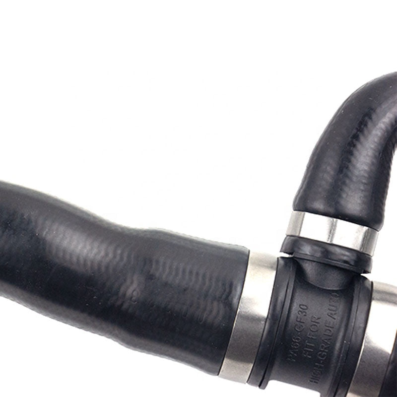 Automotive Spare Parts lower Radiator Coolant Pipe Hose 2115014682 for Mercedes E350 2006-2009 engine V6 3.5L