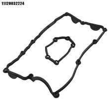 Load image into Gallery viewer, OEM 11127568581 11127568582 11127509523 11127526671 BMW 3 Series x1 Top Cylinder Head Engine Rocker Valve Cover