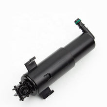 Load image into Gallery viewer, Automobile Parts OEM 61677283213 Headlight Cleaning Washer Nozzle Pump For BMW E92 E93 328i
