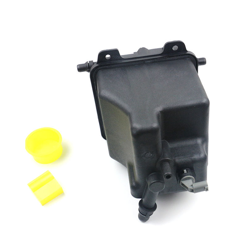 Automobiles Cooling System Radiator Intercooler Expansion Tank For BMW LANDROVER Vogue OE 17137501959