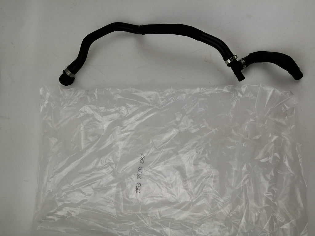 Automobile Water Pump Radiator Coolant Hose For BMW 5 6 7 Series F01 F02 F10 F13 F12 F07 OE 11537578687