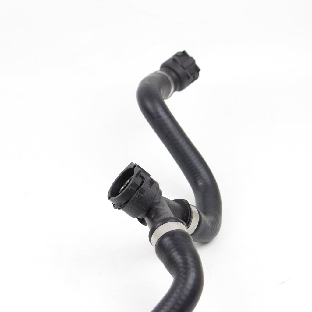 Car Thermostat heating return pipe line 2005-b mwE90 325i N52 330i Water tank coolant hose radiator hose 17127548224