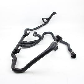 Automobile Water Pump Radiator Coolant Hose For BMW 3 series X1 E84 E88 E90 E91 E93 OE 17127548222