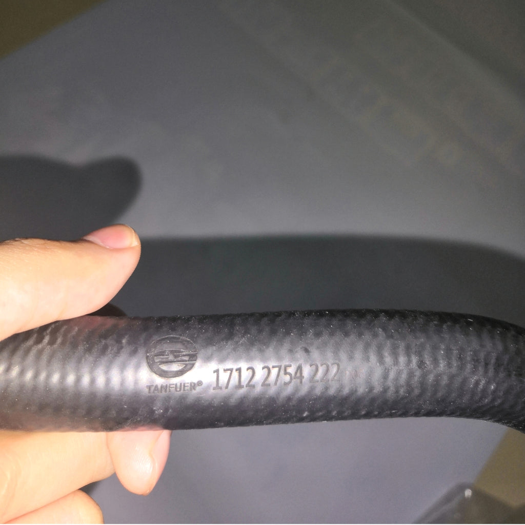 17122754222 Automobile Coolant Radiator Hose for MINI
