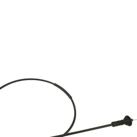 Automotive Hood Release Cable Rear For BMW X3 X4 F25 F26 OE51237210728