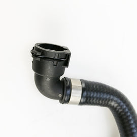 BMW E81 E82 E90 120d 320d Radiator Coolant Hose OE 17117521066