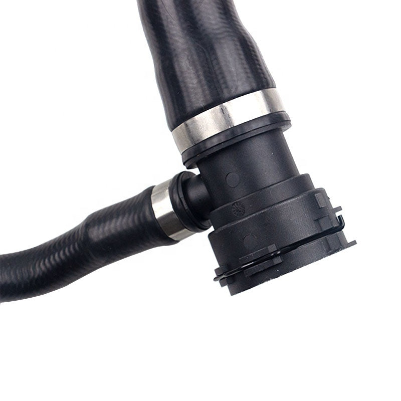 China Manufacturer Automobile Spare Parts Auto parts for BMW N20 F18 F10 F11 Coolant hose Water Pipe 17127640916