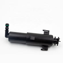 Load image into Gallery viewer, Automobile Parts 61677173851 61677173852 L R Headlight Washer Wiper Nozzle Cylinder Pump For BMW E70 X5 2007-2013