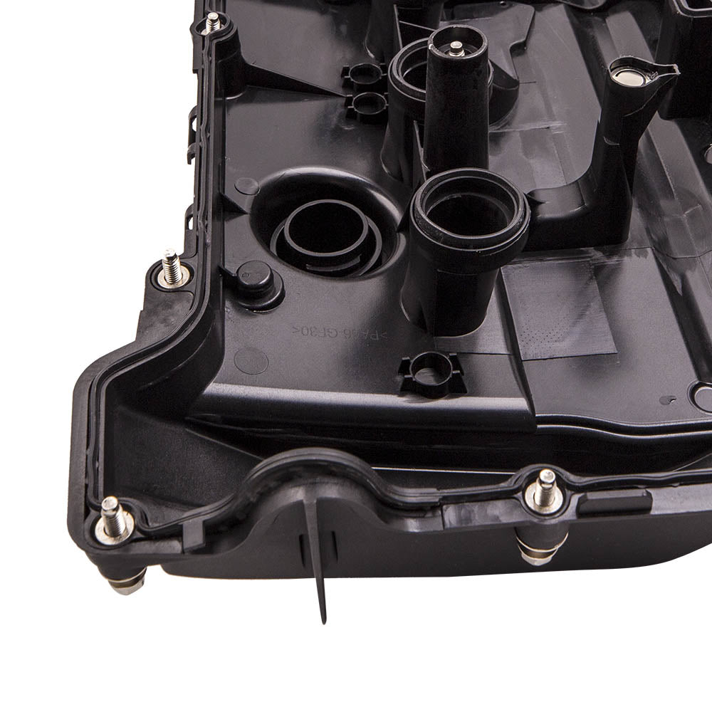 car parts OEM 11127646553 Engine Cylinder Head Top Valve Cover For BMW N13 F20 F30