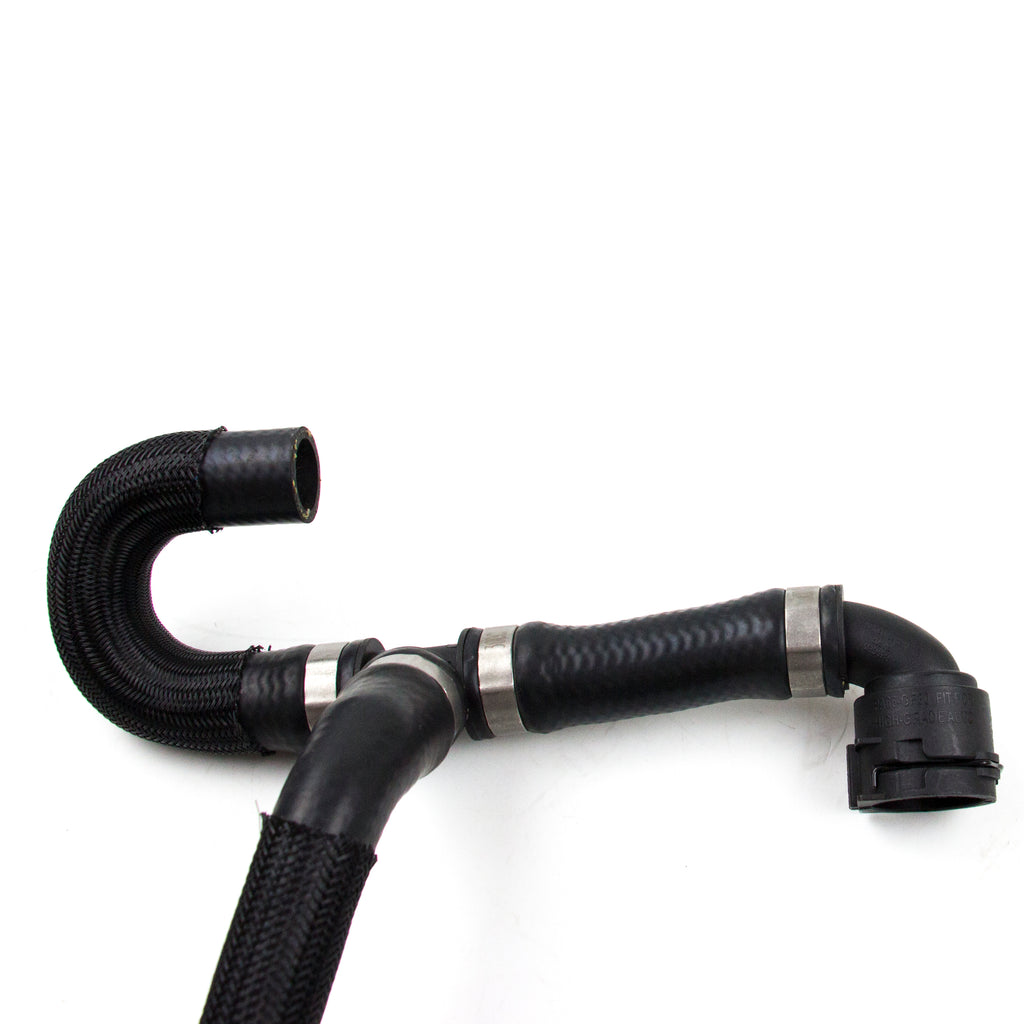 Automobile Water Pump Radiator Coolant Hose For Mercedes Benz W212 OE 2125016884