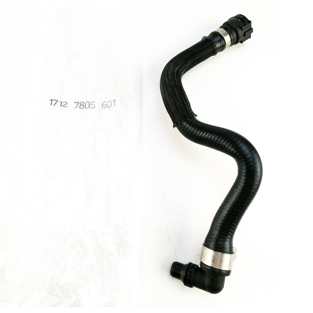BMW X5 Radiator Coolant Hose OE 17127805601