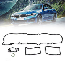 Load image into Gallery viewer, Car Spare Parts Valve Cover Gasket Rocker Set 11127588418 For BMW X1 F10 F11 F25 X3 F20 F30 F31 Z4 320i 328i 520i 528i N20 2.0L