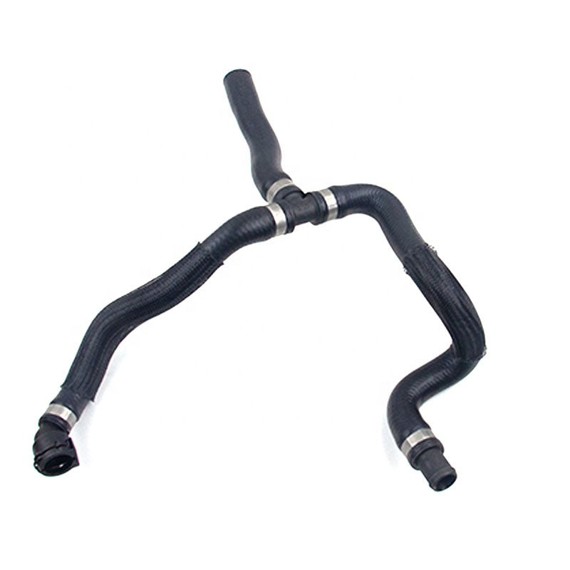 China Manufacturer Automobile Spare Parts radiator coolant hose water pipe OEM 17127576282 for BMW F02 750Li
