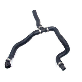 China Manufacturer Automobile Spare Parts radiator coolant hose water pipe OEM 17127576282 for BMW F02 750Li